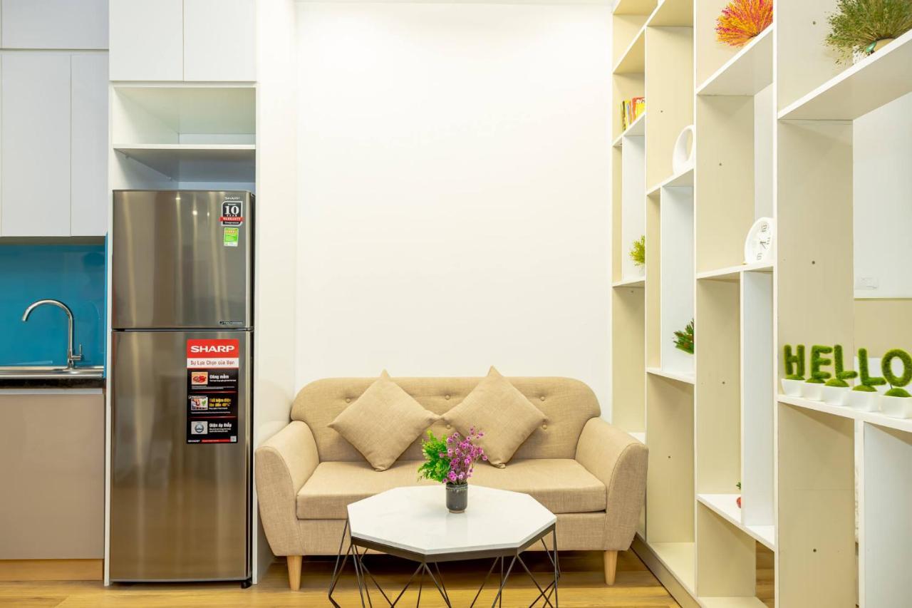 Tms Apartment Studio Куїнон Екстер'єр фото