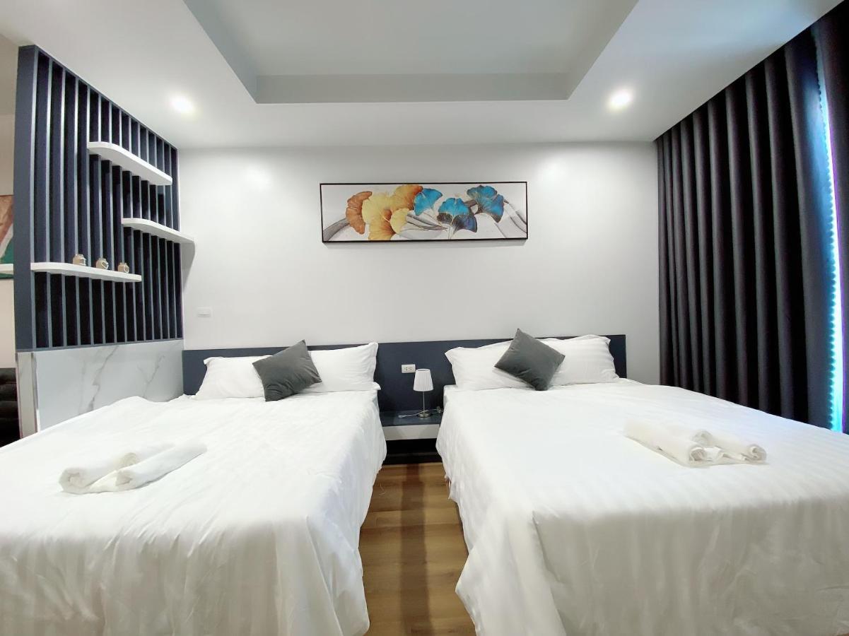Tms Apartment Studio Куїнон Екстер'єр фото