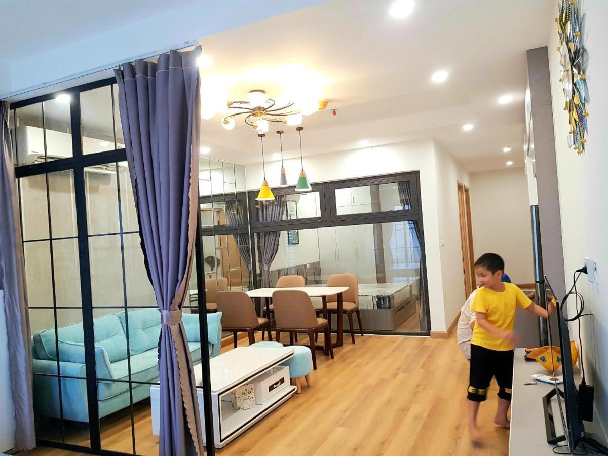 Tms Apartment Studio Куїнон Екстер'єр фото