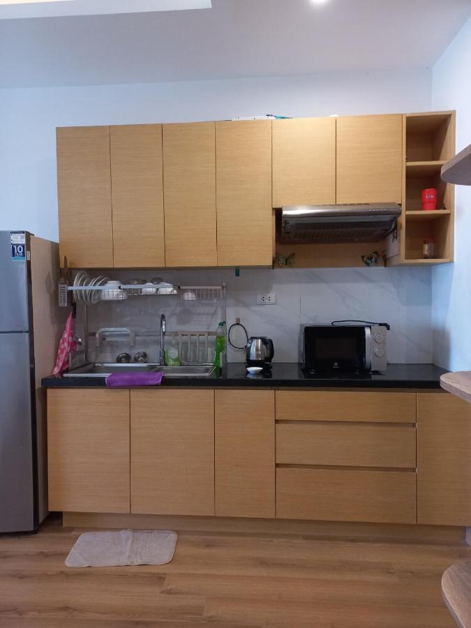 Tms Apartment Studio Куїнон Екстер'єр фото