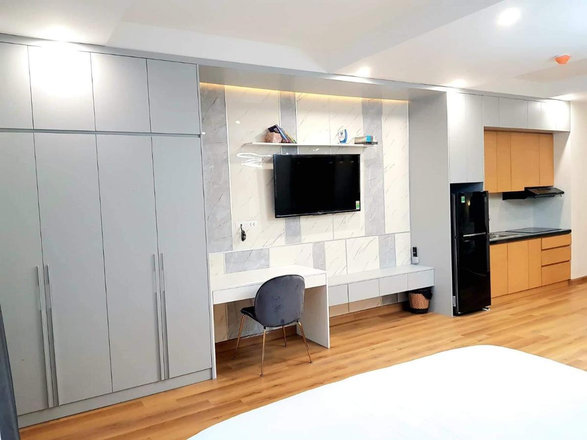 Tms Apartment Studio Куїнон Екстер'єр фото