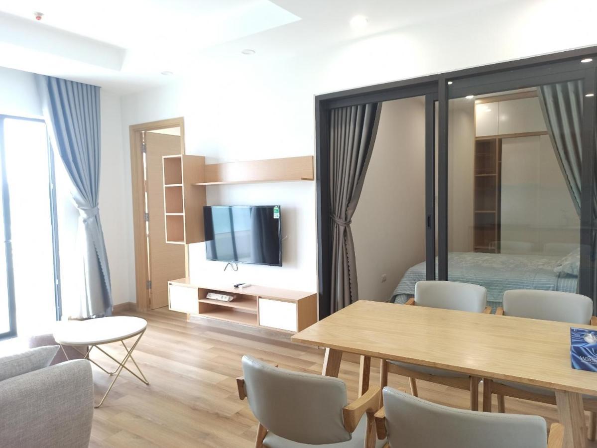 Tms Apartment Studio Куїнон Екстер'єр фото