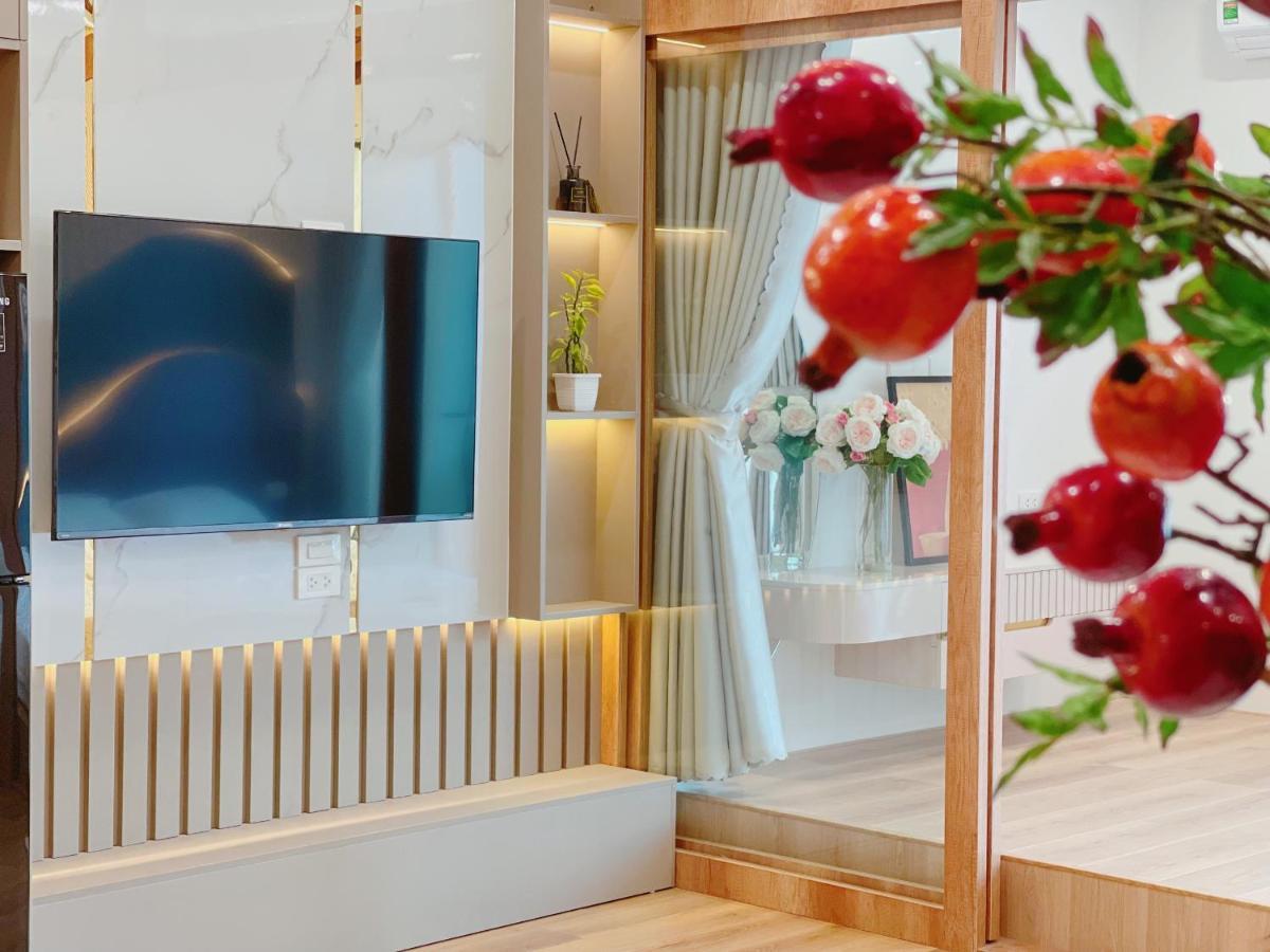 Tms Apartment Studio Куїнон Екстер'єр фото