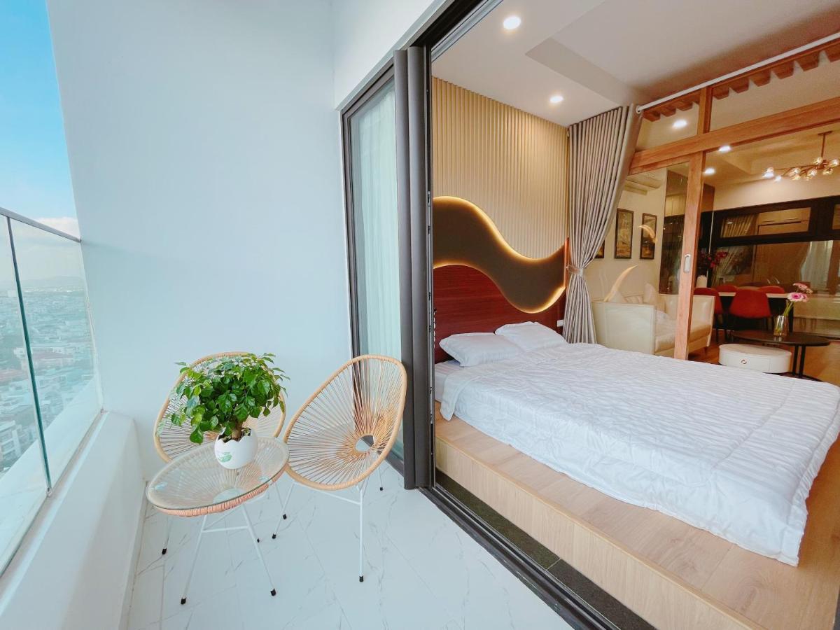 Tms Apartment Studio Куїнон Екстер'єр фото
